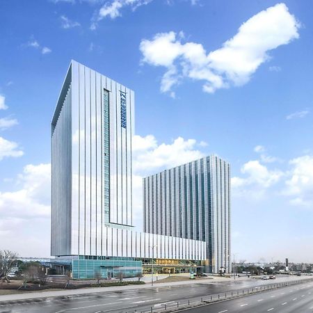 Ibis Styles Changsha Intl Exhibition Ctr Huangxing Exterior foto