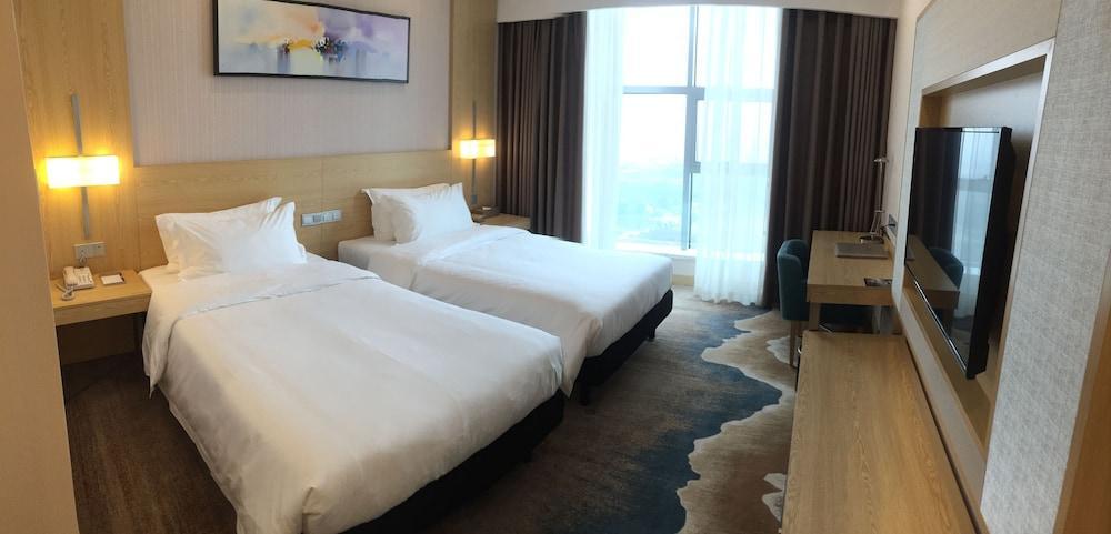 Ibis Styles Changsha Intl Exhibition Ctr Huangxing Exterior foto