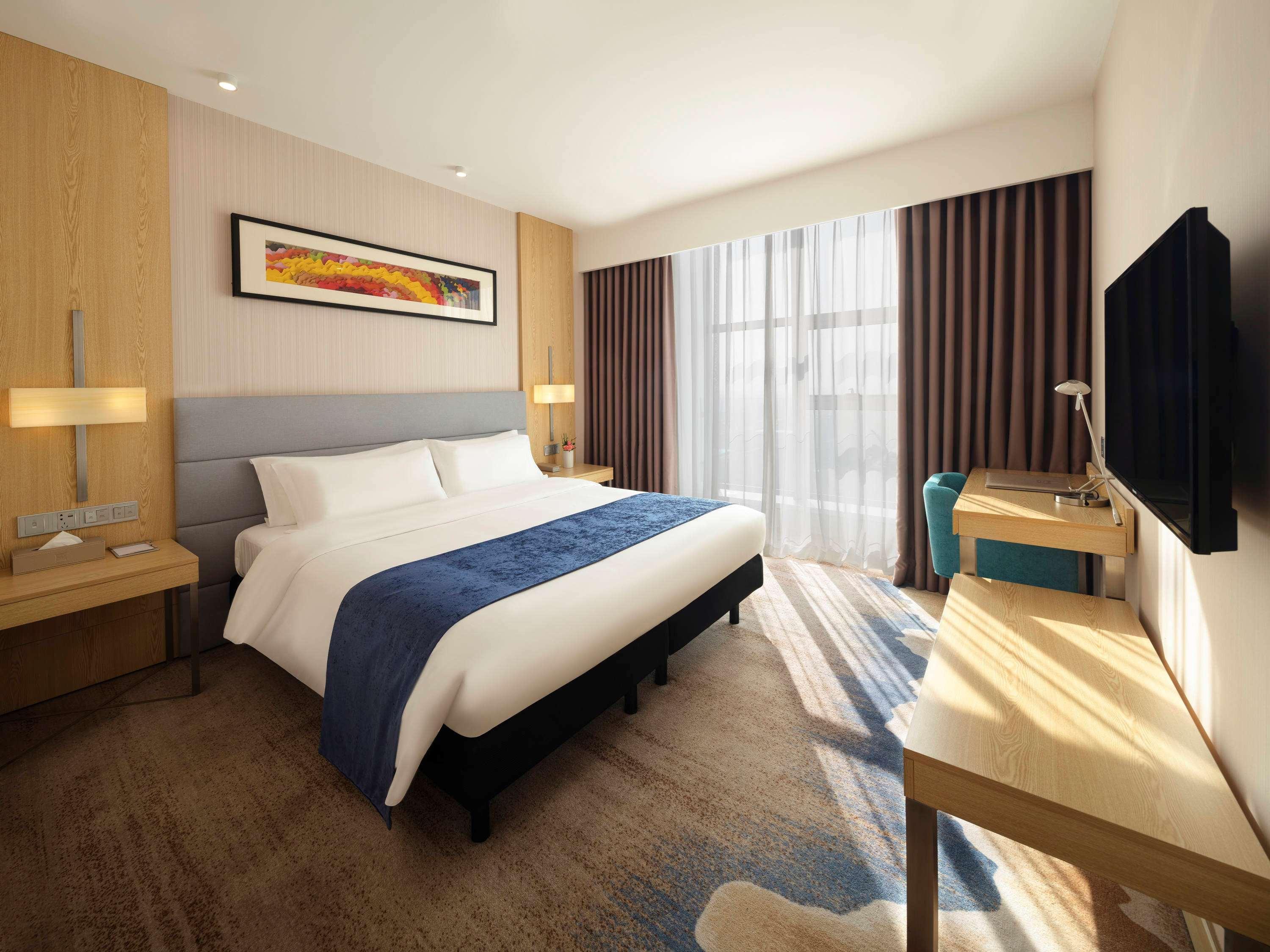Ibis Styles Changsha Intl Exhibition Ctr Huangxing Exterior foto