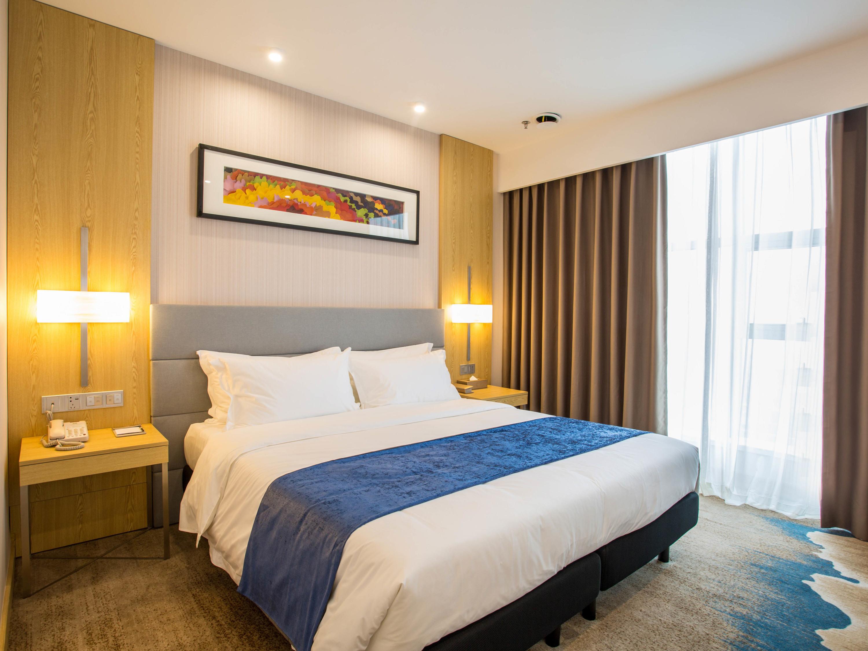 Ibis Styles Changsha Intl Exhibition Ctr Huangxing Exterior foto