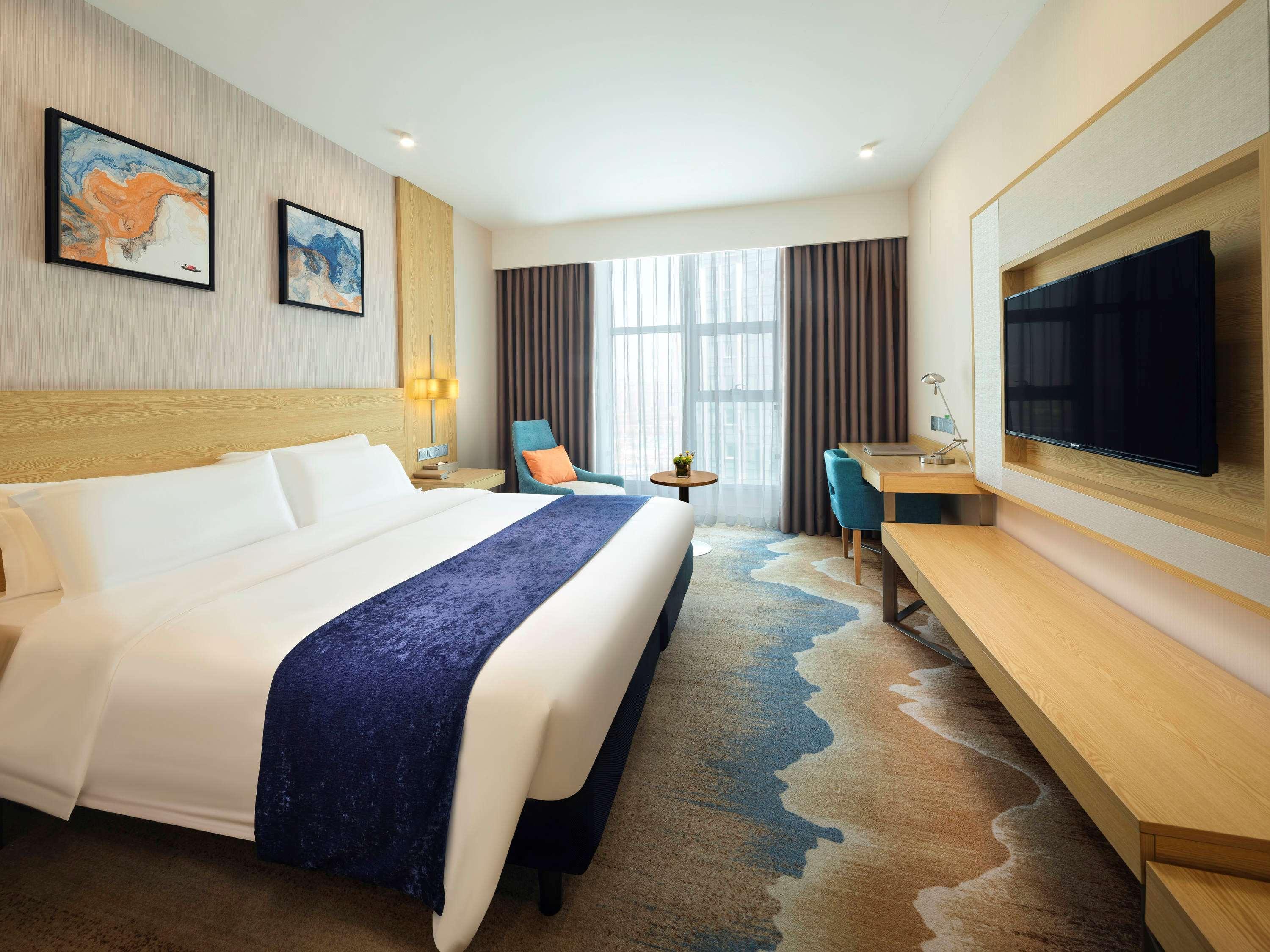 Ibis Styles Changsha Intl Exhibition Ctr Huangxing Exterior foto