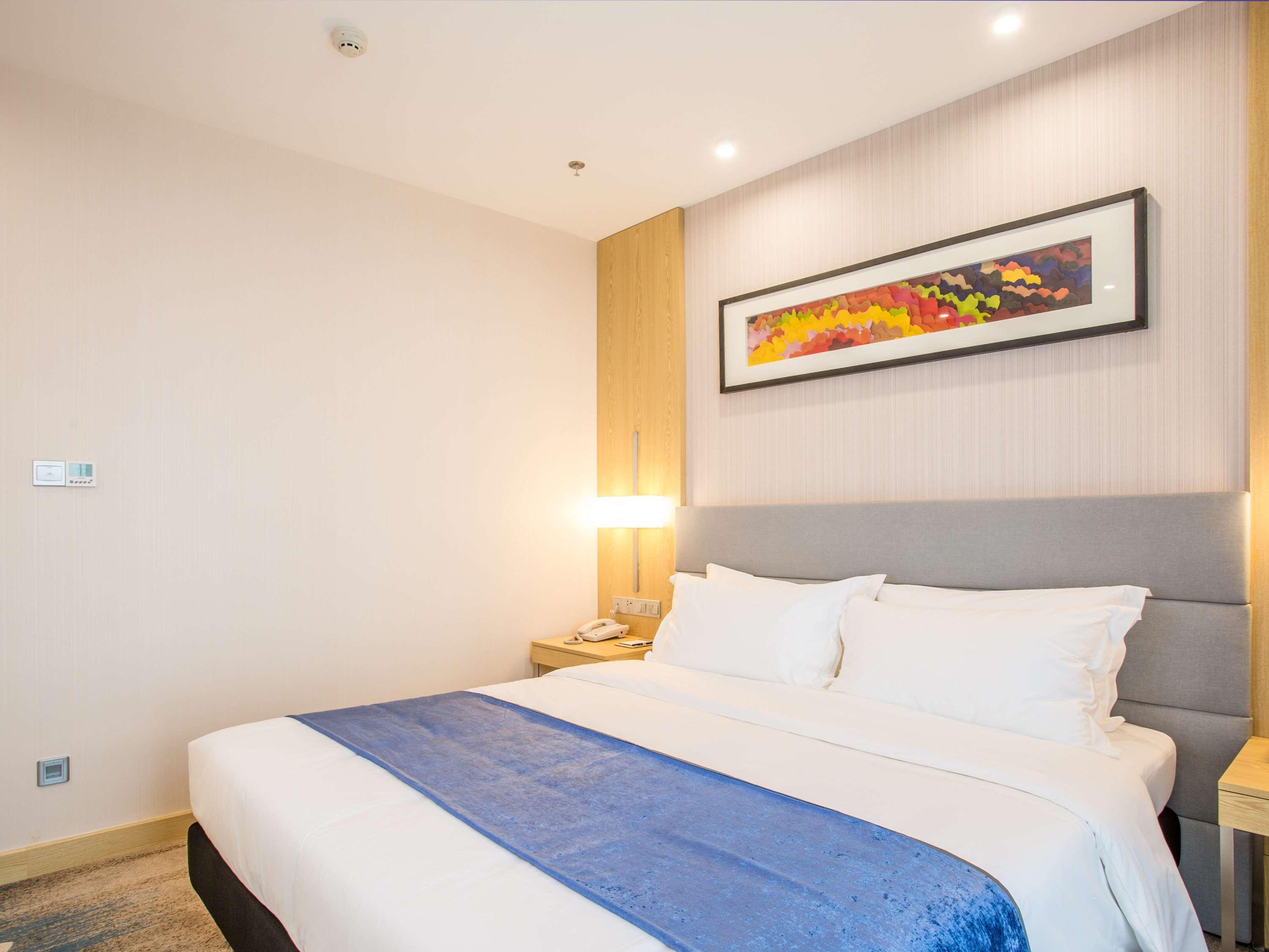 Ibis Styles Changsha Intl Exhibition Ctr Huangxing Exterior foto