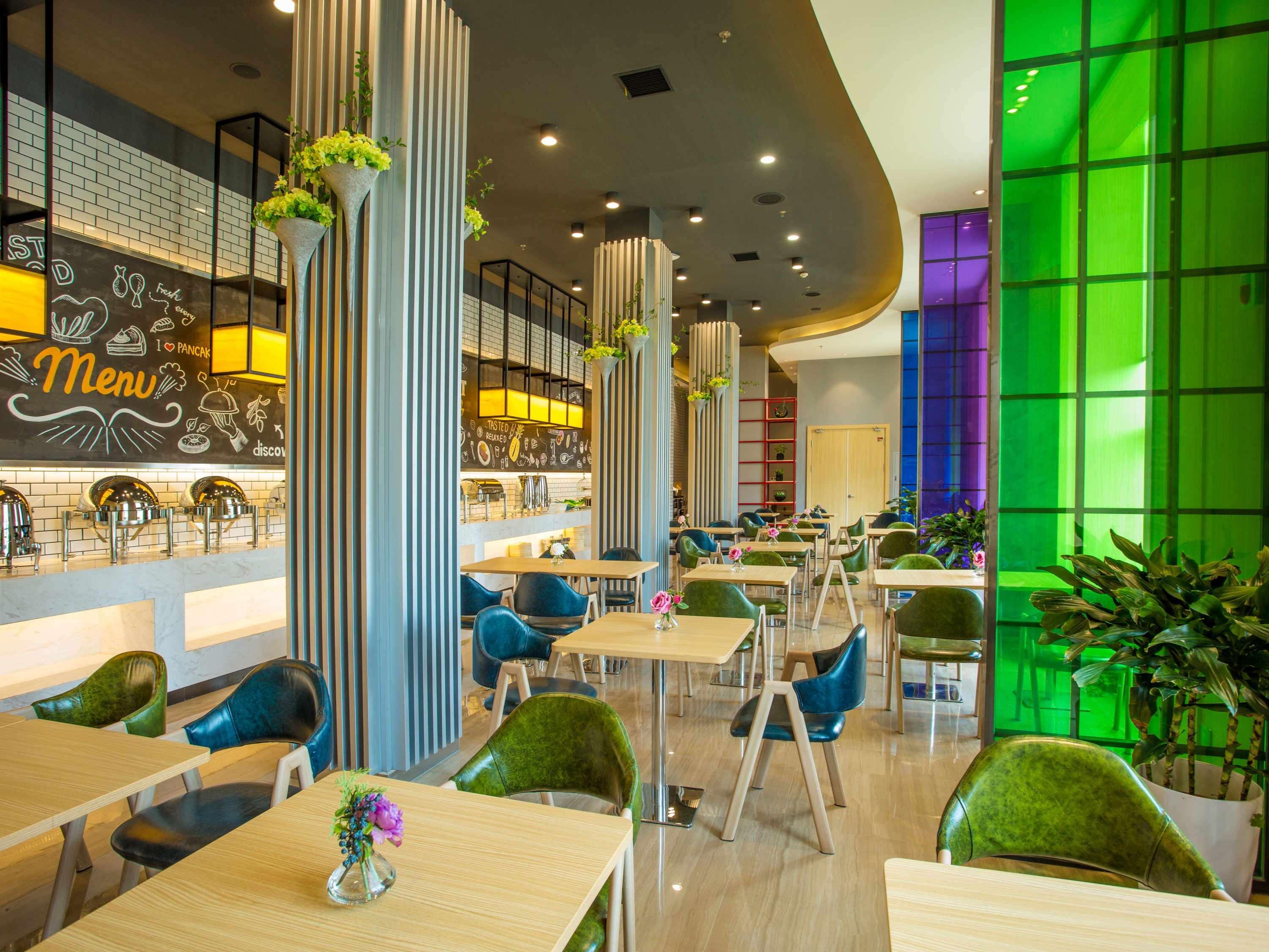 Ibis Styles Changsha Intl Exhibition Ctr Huangxing Exterior foto