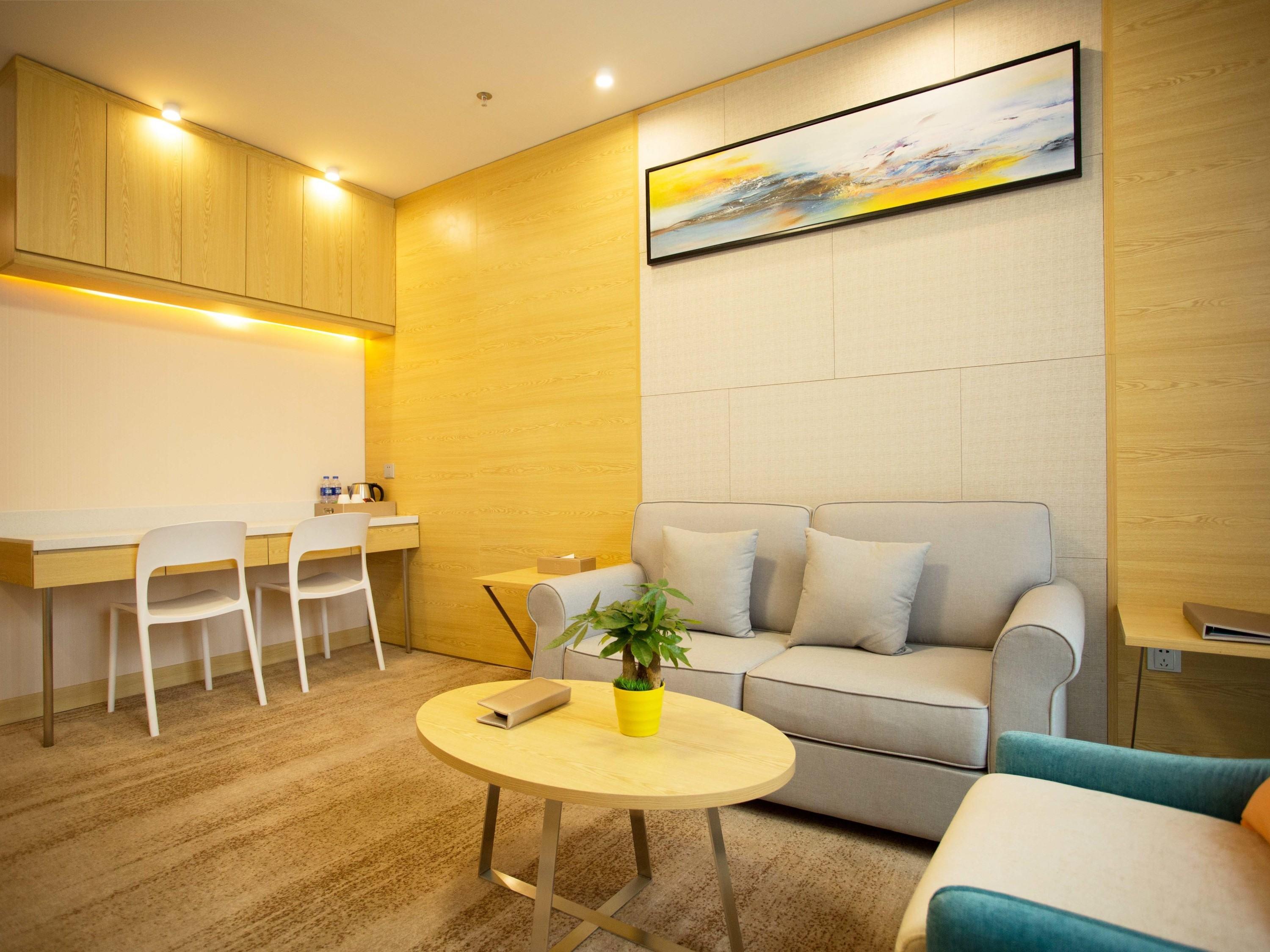 Ibis Styles Changsha Intl Exhibition Ctr Huangxing Exterior foto