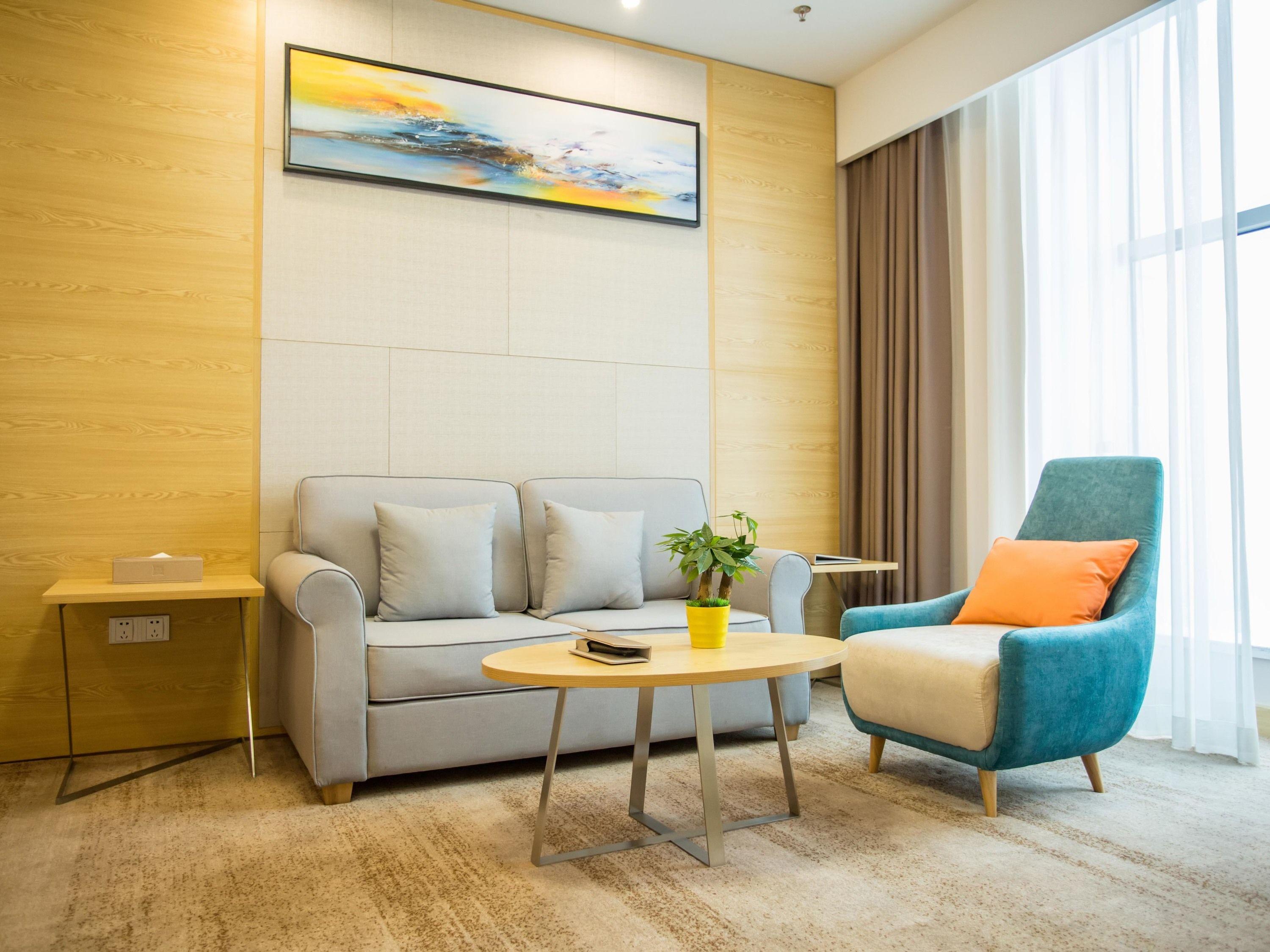 Ibis Styles Changsha Intl Exhibition Ctr Huangxing Exterior foto