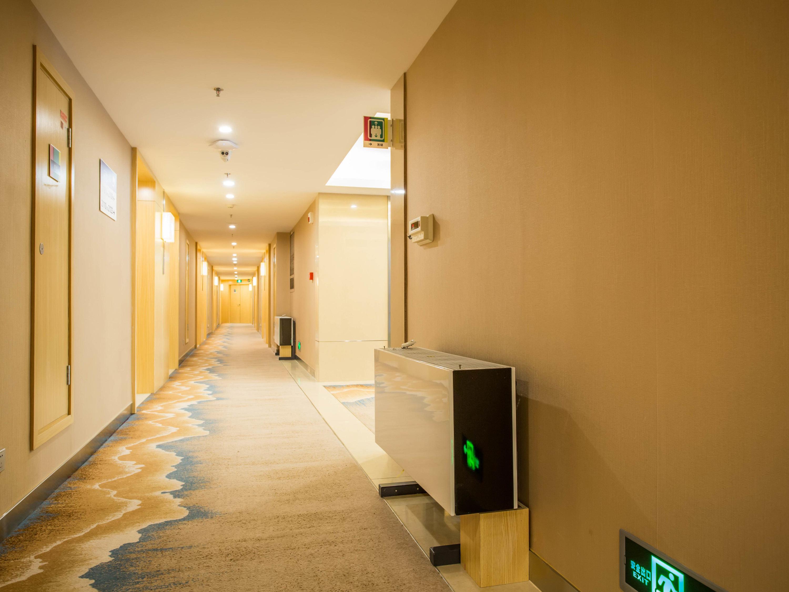 Ibis Styles Changsha Intl Exhibition Ctr Huangxing Exterior foto