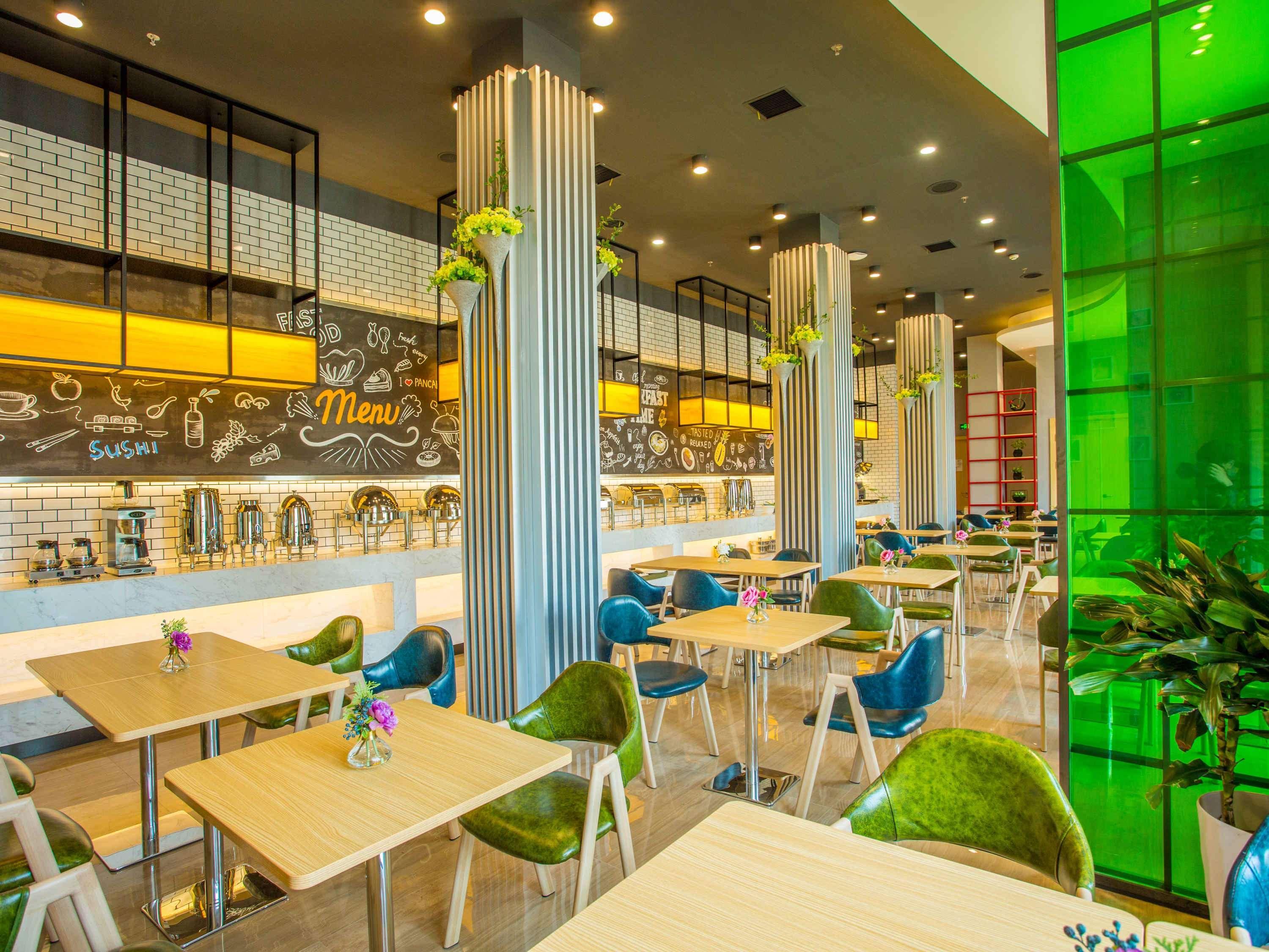 Ibis Styles Changsha Intl Exhibition Ctr Huangxing Exterior foto
