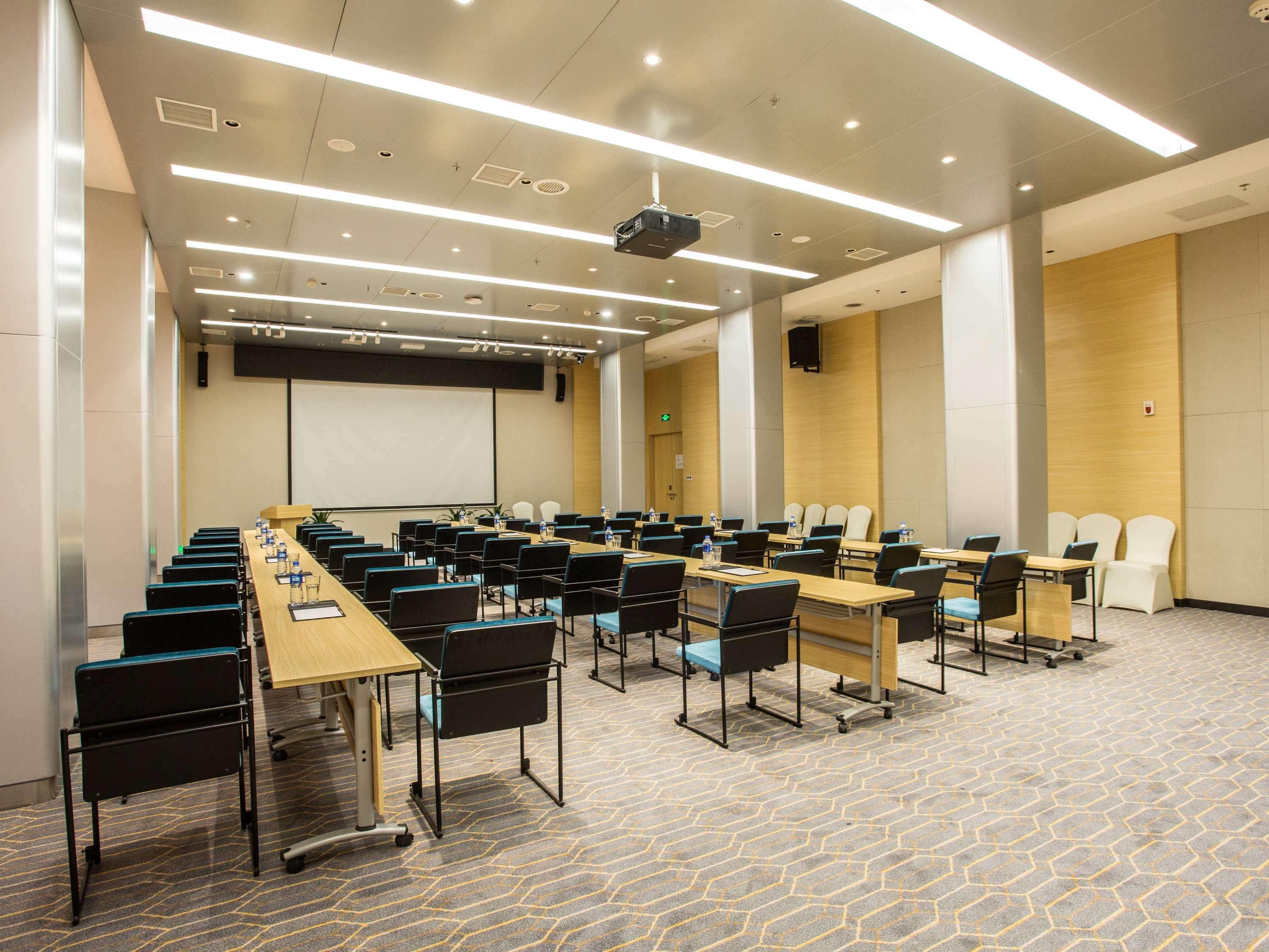 Ibis Styles Changsha Intl Exhibition Ctr Huangxing Exterior foto