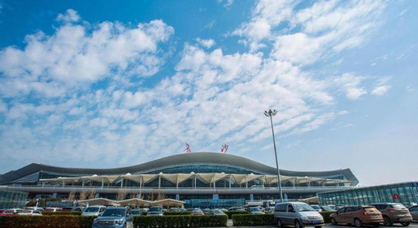 Ibis Styles Changsha Intl Exhibition Ctr Huangxing Exterior foto