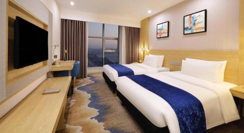 Ibis Styles Changsha Intl Exhibition Ctr Huangxing Exterior foto