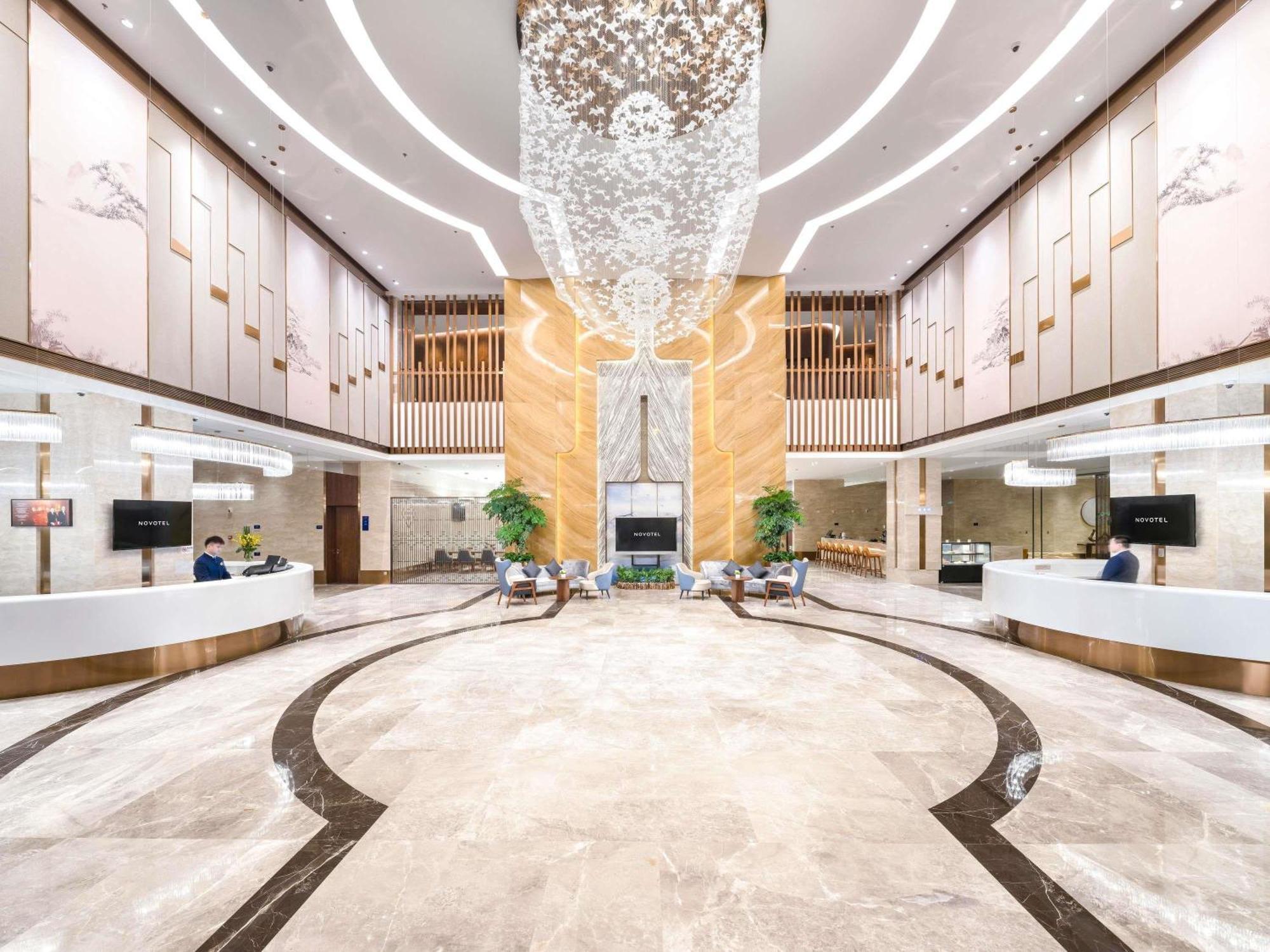 Ibis Styles Changsha Intl Exhibition Ctr Huangxing Exterior foto