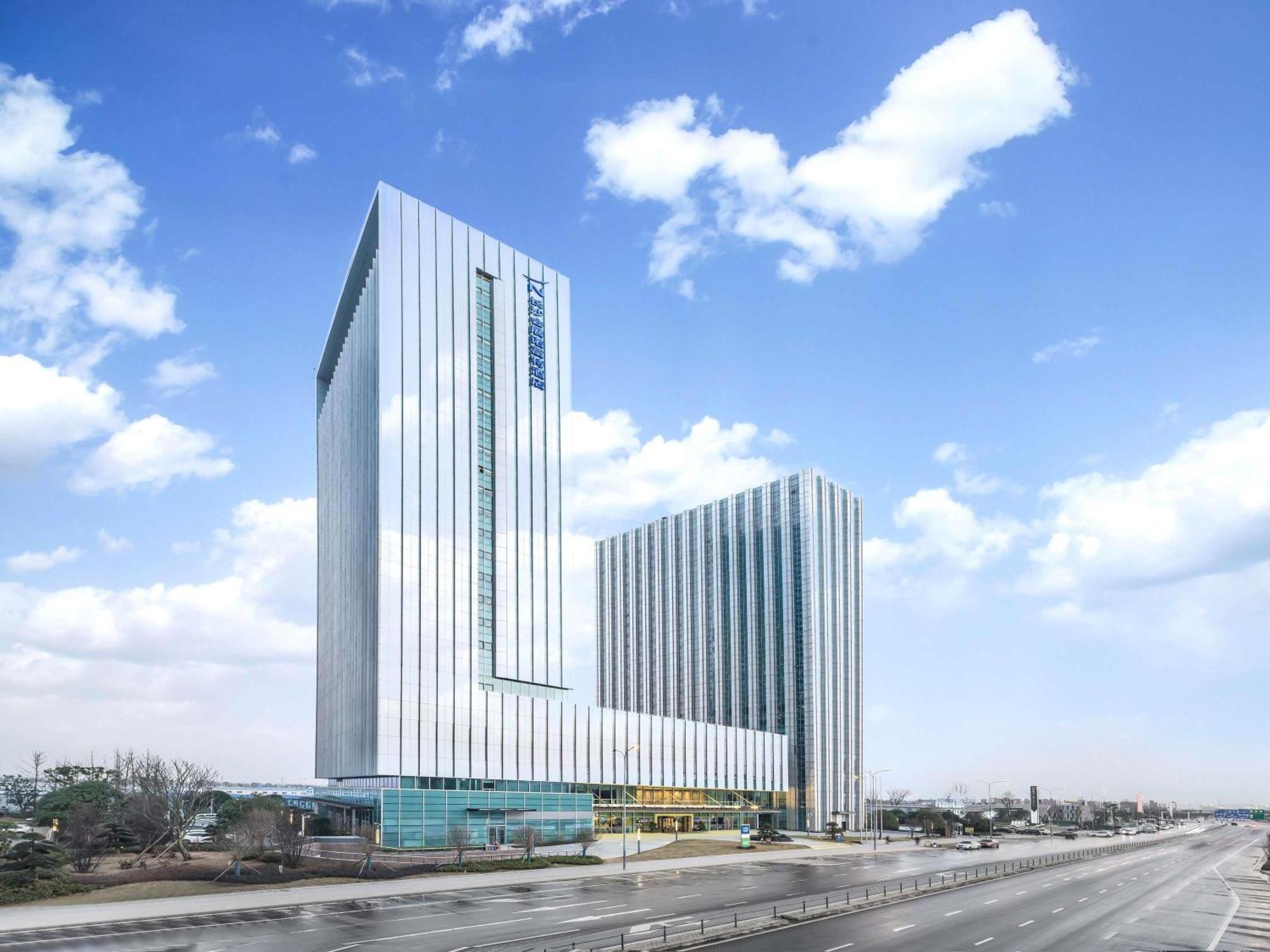 Ibis Styles Changsha Intl Exhibition Ctr Huangxing Exterior foto