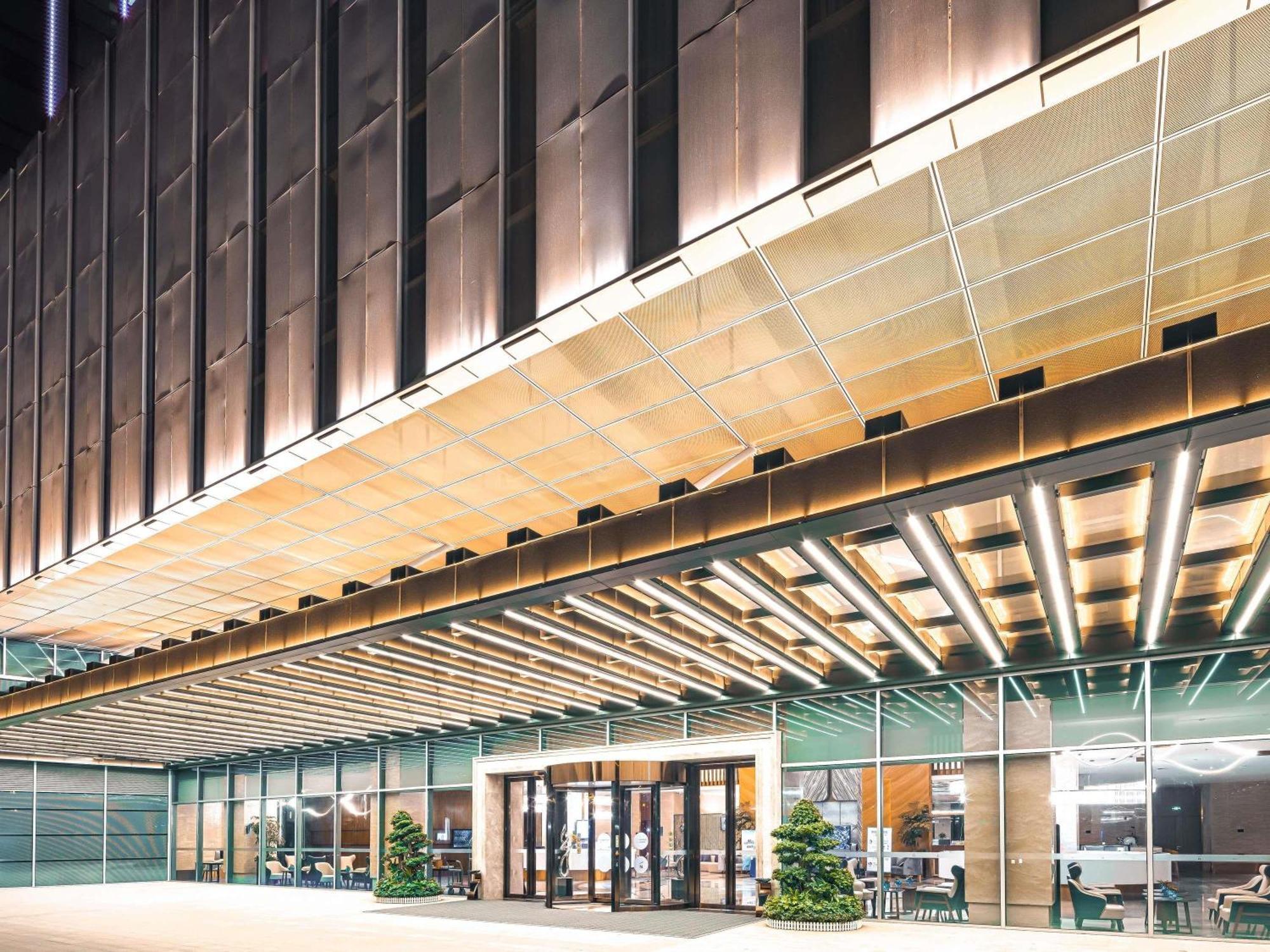 Ibis Styles Changsha Intl Exhibition Ctr Huangxing Exterior foto