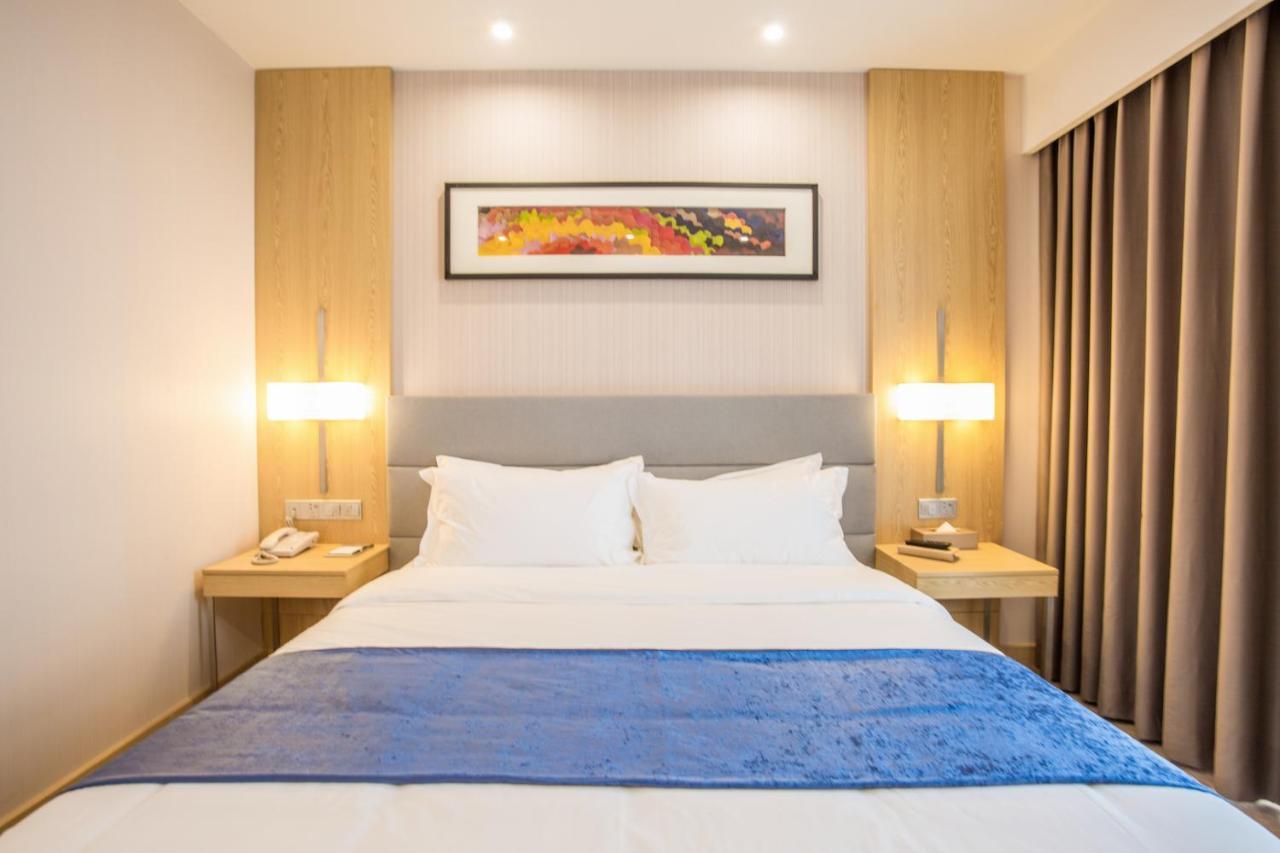 Ibis Styles Changsha Intl Exhibition Ctr Huangxing Exterior foto