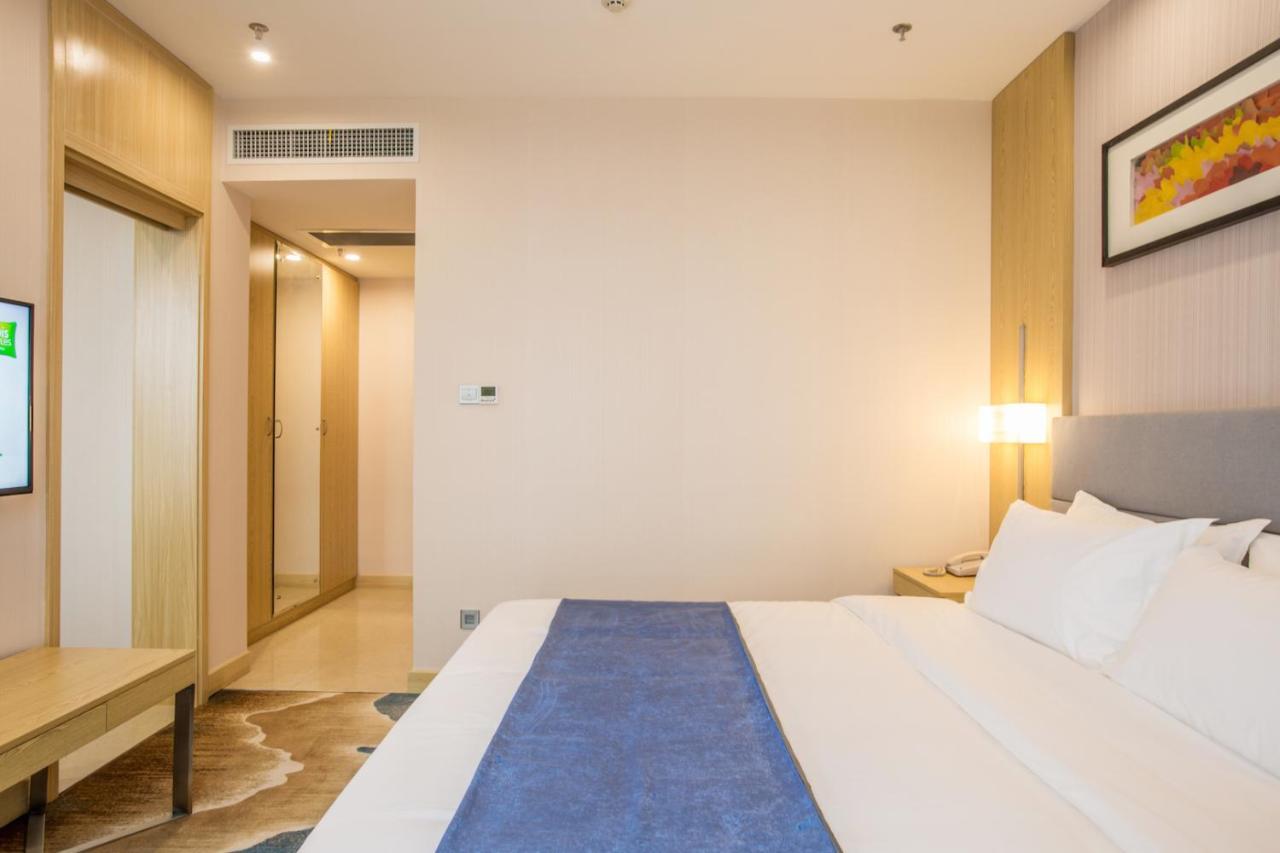 Ibis Styles Changsha Intl Exhibition Ctr Huangxing Exterior foto