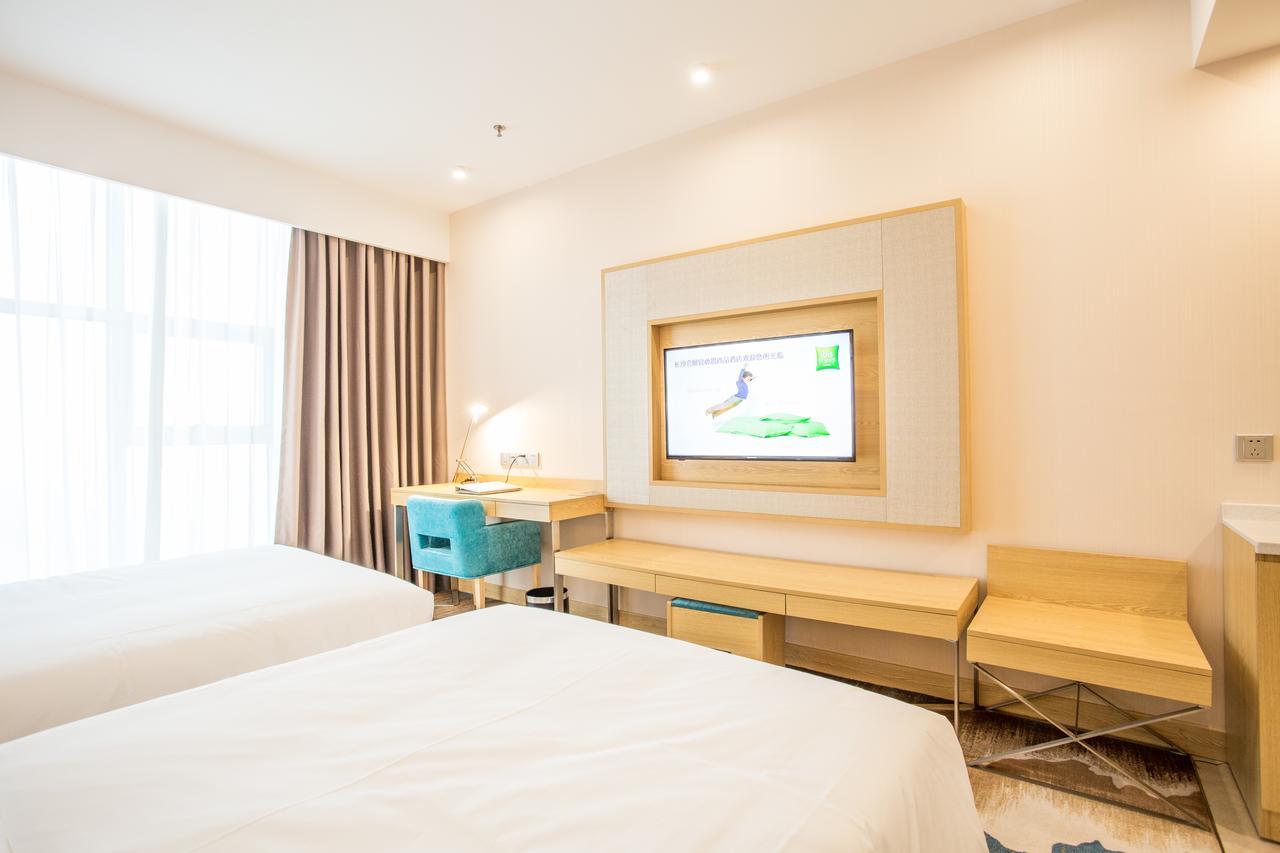 Ibis Styles Changsha Intl Exhibition Ctr Huangxing Exterior foto