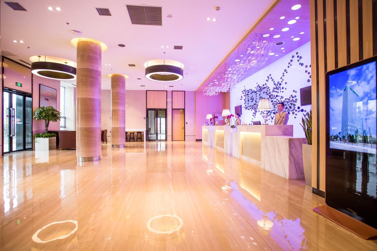 Ibis Styles Changsha Intl Exhibition Ctr Huangxing Exterior foto